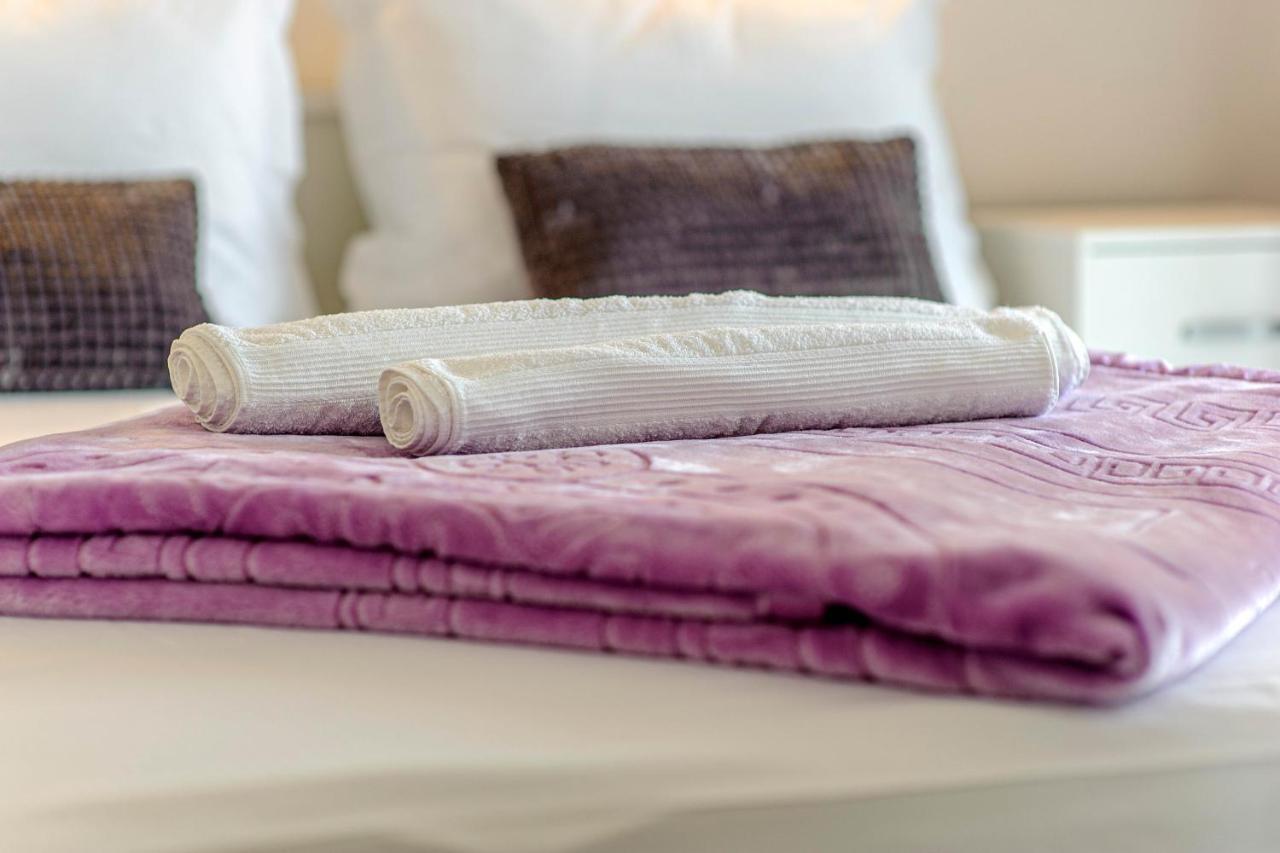 Apartment Jelic شيبينيك المظهر الخارجي الصورة